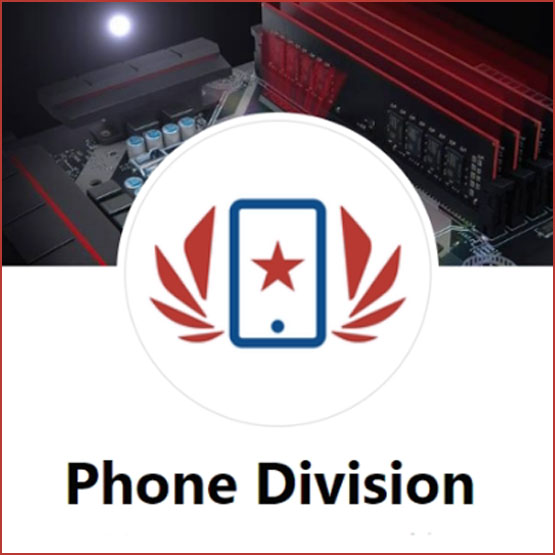 Phone Division - Informática